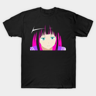 Chitanda Eru Moody Mode T-Shirt